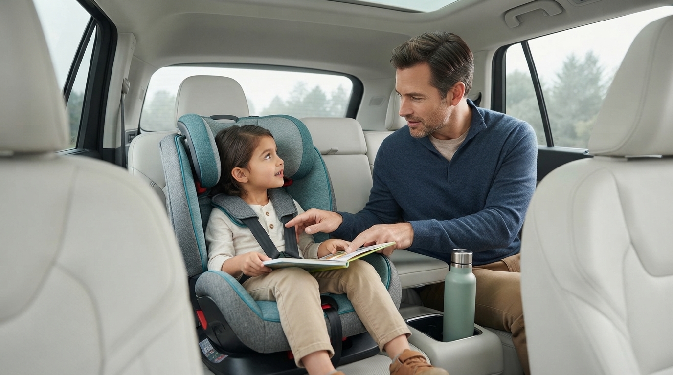 3 F’s of Positive Parenting: Firm, Fair, Friendly